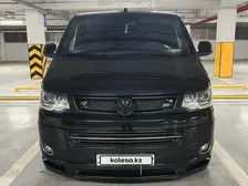 Volkswagen Multivan, 2012