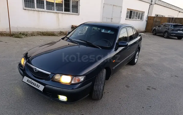 Mazda 626 1999 годаүшін1 350 000 тг. в Тараз
