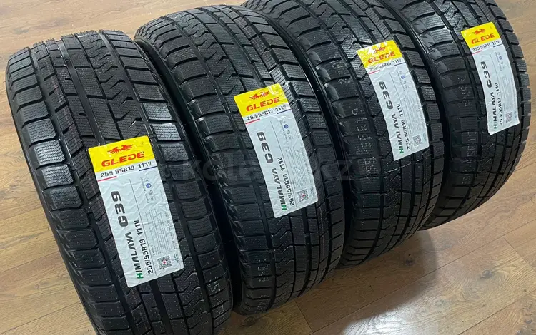 255/55R19 GLEDE G39 зимняя (липучка) с 10: 00 до 23: 30 за 39 000 тг. в Алматы