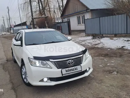 Toyota Camry 2014 года за 8 800 000 тг. в Алматы