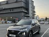Hyundai Santa Fe 2019 года за 14 800 000 тг. в Алматы