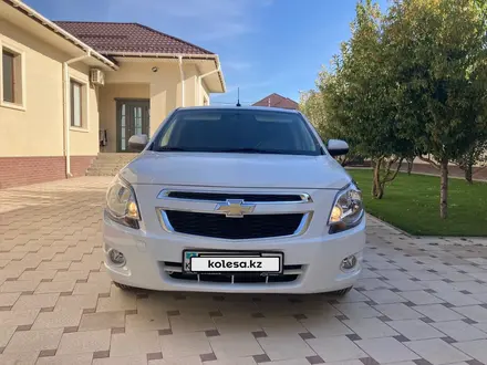 Chevrolet Cobalt 2024 года за 7 000 000 тг. в Шымкент