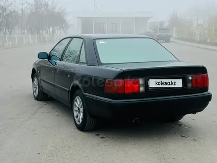 Audi 100 1993 года за 2 000 000 тг. в Жетысай – фото 17