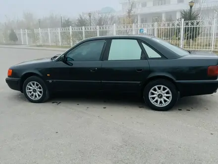 Audi 100 1993 года за 2 000 000 тг. в Жетысай