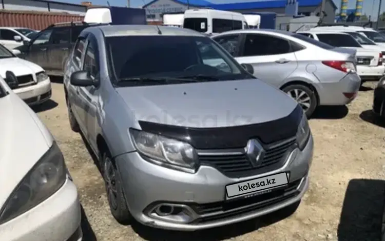 Renault Logan 2016 года за 3 200 000 тг. в Астана