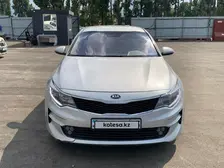 Kia Optima, 2018