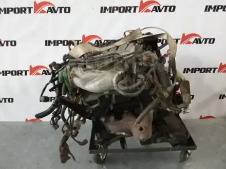 Двигатель на Митсубиси АКПП мкпп за 280 000 тг. в Алматы – фото 12