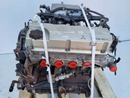 Двигатель на Митсубиси АКПП мкпп за 280 000 тг. в Алматы – фото 5