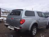 Кунг на Mitsubishi L200 Triton 2006 до 2013 митсубиси л200 за 670 000 тг. в Астана – фото 2