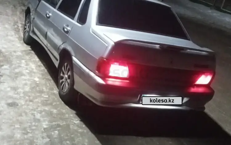 ВАЗ (Lada) 2115 2007 года за 980 000 тг. в Актобе