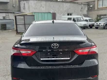 Toyota Camry 2020 года за 13 000 000 тг. в Костанай – фото 5