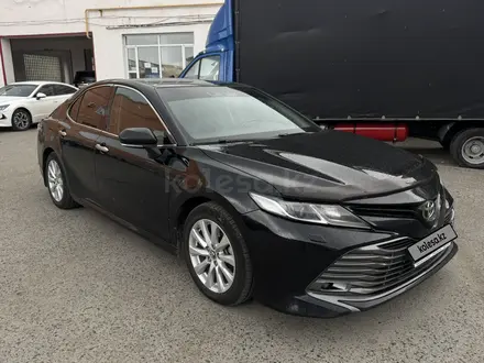 Toyota Camry 2020 года за 13 000 000 тг. в Костанай – фото 7