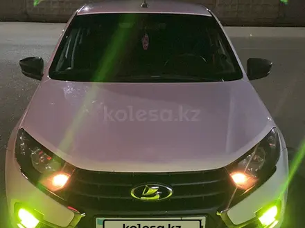 ВАЗ (Lada) Granta 2190 2020 года за 3 700 000 тг. в Павлодар – фото 4