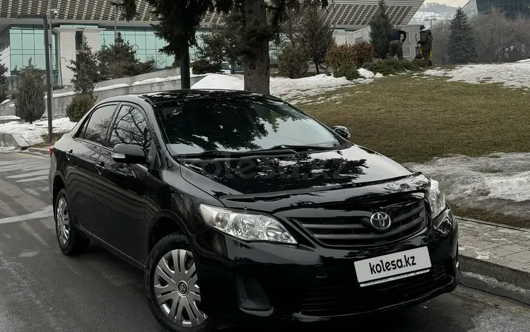 Toyota Corolla 2011 года за 6 250 000 тг. в Алматы