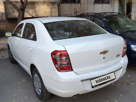 Chevrolet Cobalt 2020 годаүшін6 100 000 тг. в Алматы – фото 4