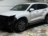 Hyundai Santa Fe 2020 года за 11 000 000 тг. в Алматы – фото 2