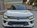 SsangYong Korando 2022 года за 11 350 000 тг. в Шымкент – фото 3