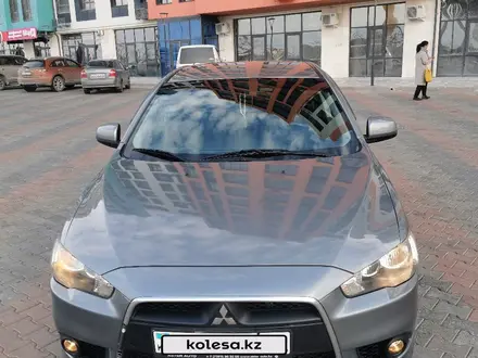 Mitsubishi Lancer 2013 года за 4 350 000 тг. в Актау