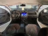 ВАЗ (Lada) Granta 2190 2015 года за 3 400 000 тг. в Усть-Каменогорск – фото 4