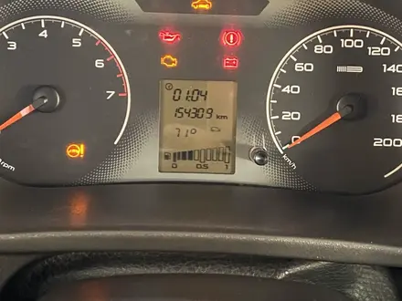 ВАЗ (Lada) Granta 2190 2015 года за 3 400 000 тг. в Усть-Каменогорск – фото 3