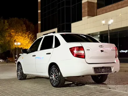 ВАЗ (Lada) Granta 2190 2015 года за 3 400 000 тг. в Усть-Каменогорск – фото 6