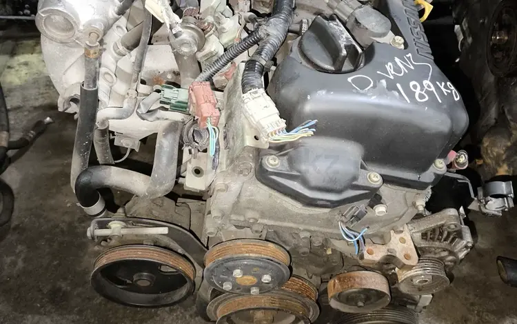 Двигатель за 10 000 тг. в Алматы