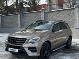 Mercedes-Benz ML 500 2012 года за 15 500 000 тг. в Алматы – фото 2