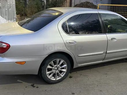 Nissan Maxima 2000 года за 2 400 000 тг. в Алматы – фото 2