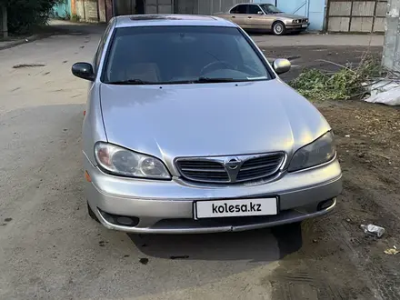 Nissan Maxima 2000 года за 2 400 000 тг. в Алматы