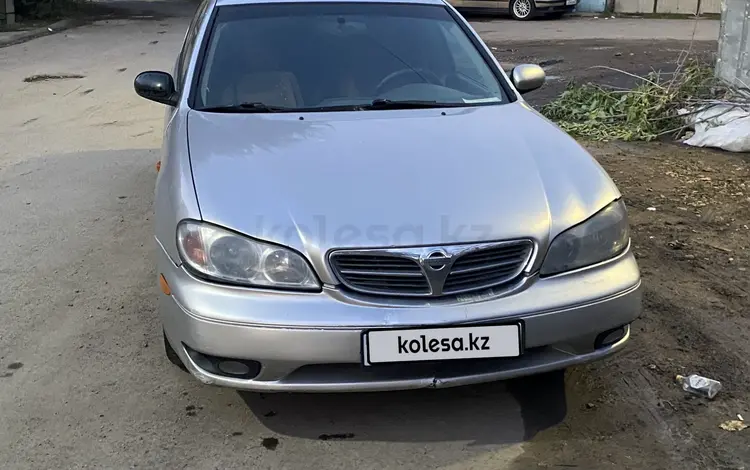 Nissan Maxima 2000 года за 2 400 000 тг. в Алматы