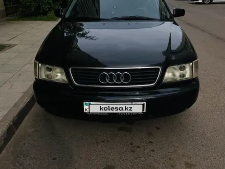 Audi A6 1995 года за 3 300 000 тг. в Астана