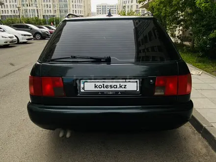 Audi A6 1995 года за 3 300 000 тг. в Астана – фото 7