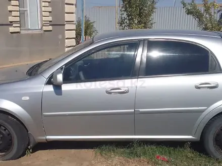 Chevrolet Lacetti 2011 года за 2 400 000 тг. в Атырау – фото 5