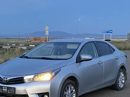 Toyota Corolla 2013 года за 7 700 000 тг. в Усть-Каменогорск – фото 9