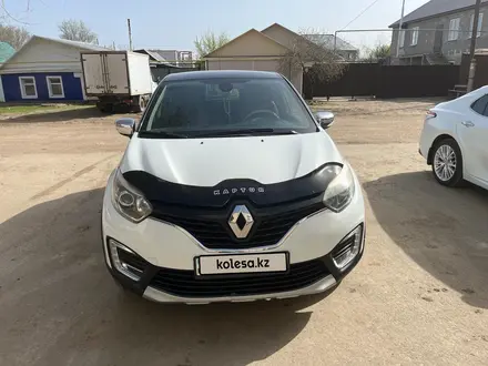 Renault Kaptur 2018 года за 7 600 000 тг. в Уральск – фото 3