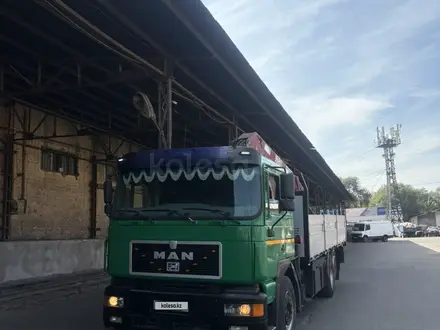 MAN  F 2000 1990 года за 17 000 000 тг. в Алматы