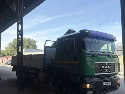 MAN  F 2000 1990 года за 17 000 000 тг. в Алматы – фото 4
