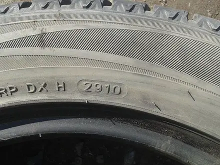 Шины 205/55 R16 — "Hankook WinterIcept" (Корея), липучки, в отлич за 60 000 тг. в Астана – фото 10