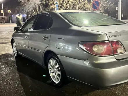 Lexus ES 300 2003 года за 5 500 000 тг. в Павлодар – фото 12