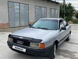 Audi 80 1990 года за 850 000 тг. в Тараз – фото 2