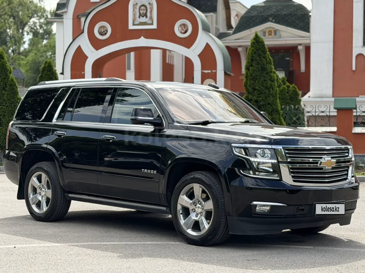 Chevrolet Tahoe, 2019