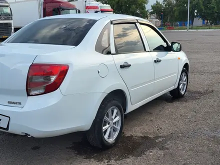 ВАЗ (Lada) Granta 2190 2015 года за 2 700 000 тг. в Павлодар