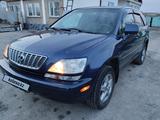 Lexus RX 300 2001 года за 5 250 000 тг. в Макинск – фото 3