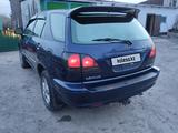 Lexus RX 300 2001 годаүшін5 200 000 тг. в Макинск – фото 4