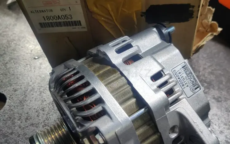 Генератор новый за 75 000 тг. в Алматы