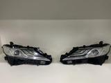 Комплект передних LED фар Toyota Camry 70/75үшін4 044 тг. в Шымкент