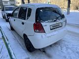 Chevrolet Aveo 2006 года за 880 000 тг. в Караганда – фото 3