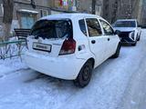 Chevrolet Aveo 2006 года за 880 000 тг. в Караганда – фото 4