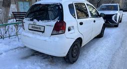 Chevrolet Aveo 2006 года за 880 000 тг. в Караганда – фото 4