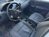 Chevrolet Aveo 2006 года за 880 000 тг. в Караганда – фото 5